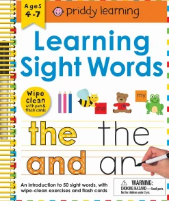 Readerlink Distribution Services BrightStart Kids' Interactive Learning Sight Words - Educational Toy* Reading, Writing & Speech