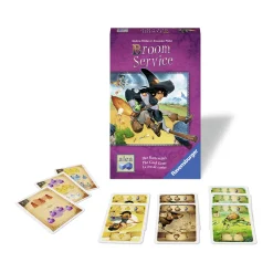 AreYouGame Broom Service Alea Card Game Series #2 with 1st Expansion* Card Games