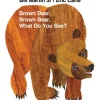 Readerlink Distribution Services Brown Bear, Brown Bear, What Do You See? - Classic Children's Board Book*Kids Reading, Writing & Speech|Kids Books