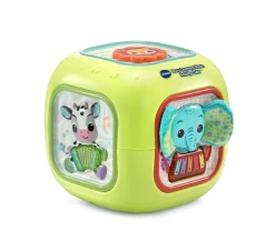 Macy's - Supplier BSYLRNS Musical Animal Activity Cube* Preschool Education Toys & Activities