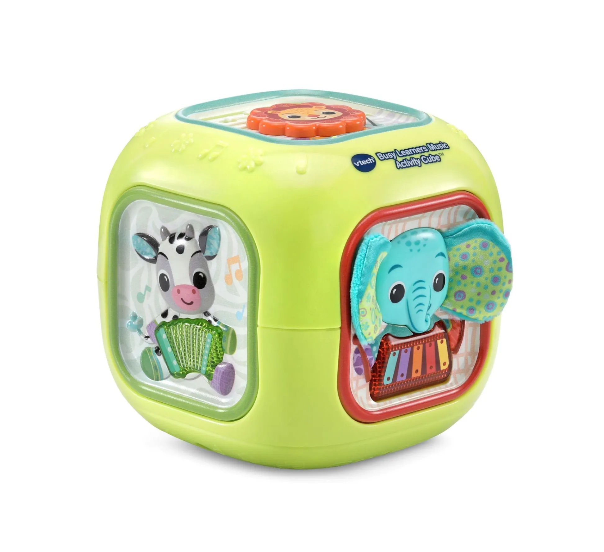 Macy's - Supplier BSYLRNS Musical Animal Activity Cube* Preschool Education Toys & Activities