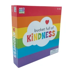 AreYouGame Bucket Full of Kindness Family Board Game* Board Games|Role-Playing Games