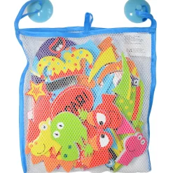 Flat River Group Buddy & Barney: Magical Mix & Match Dinosaur Bath Time Stickers* Bath Toys