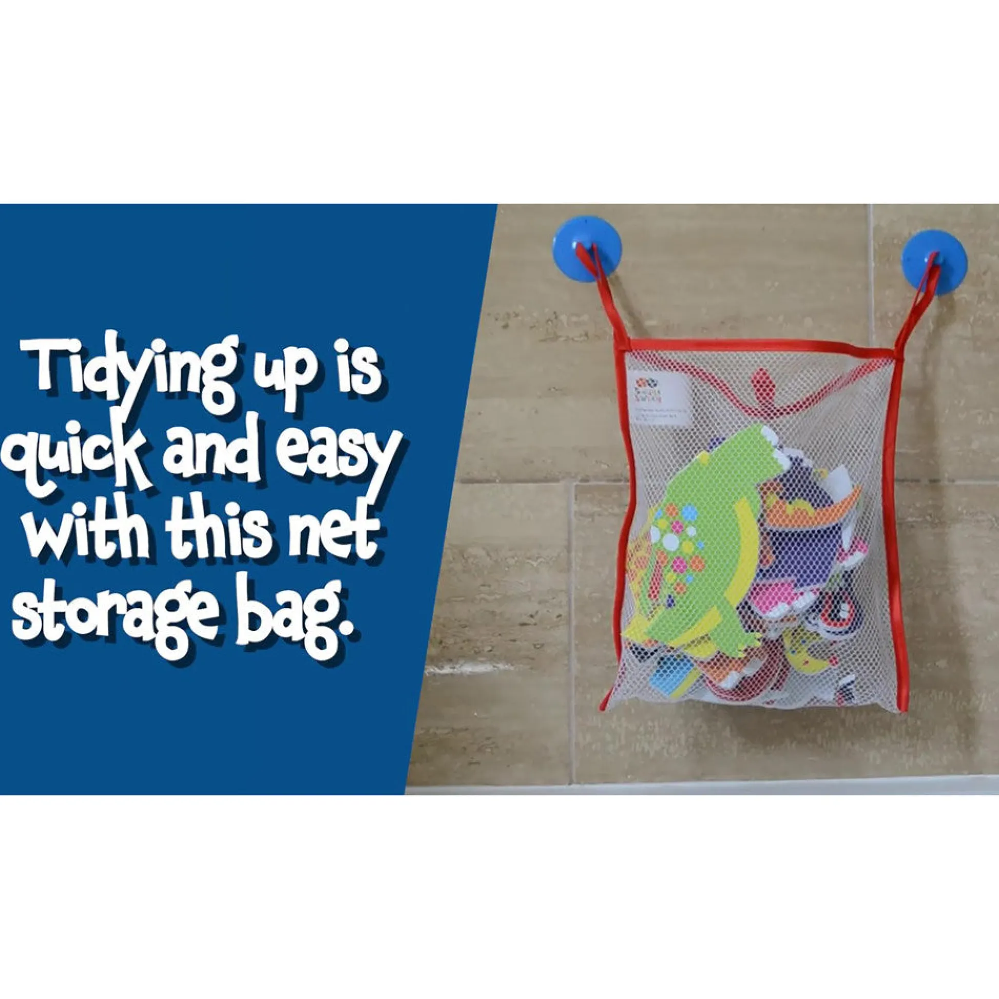 Flat River Group Buddy & Barney: Magical Mix & Match Dinosaur Bath Time Stickers* Bath Toys