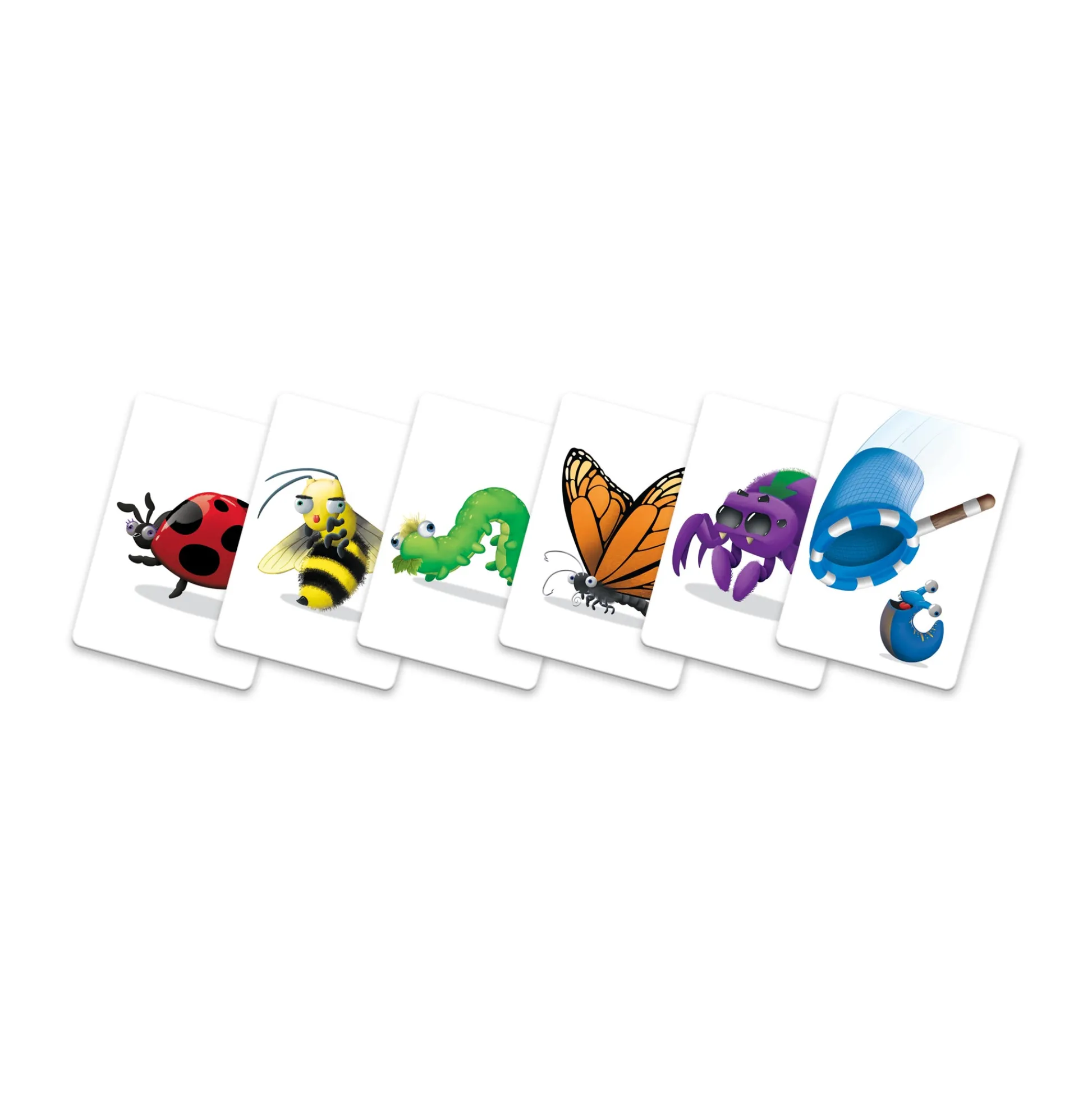 AreYouGame Bug Off! Exciting Collect-and-Capture Card Game* Card Games
