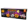 Flat River Group Build Buddiez Halloween Jack-O-Lantern Craft Kit 3-Pack - Kids Ages 5+* Clay, Dough & Sand Art
