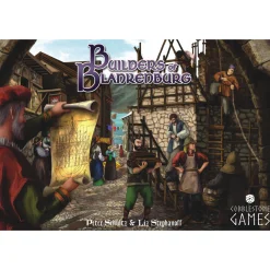 Flat River Group Builders Of Blankenburg: 2nd Edition Strategic Board Game* Board Games|Role-Playing Games