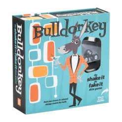 AreYouGame Bulldonkey Party Edition Dice Game* Dice, Roll & Write Games|Social & Emotional Skills