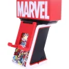 Flat River Group Cable Guys LED IKONS - Marvel Red Brick Logo - Illuminated Device Holder* Video Game Accessories|Electronics