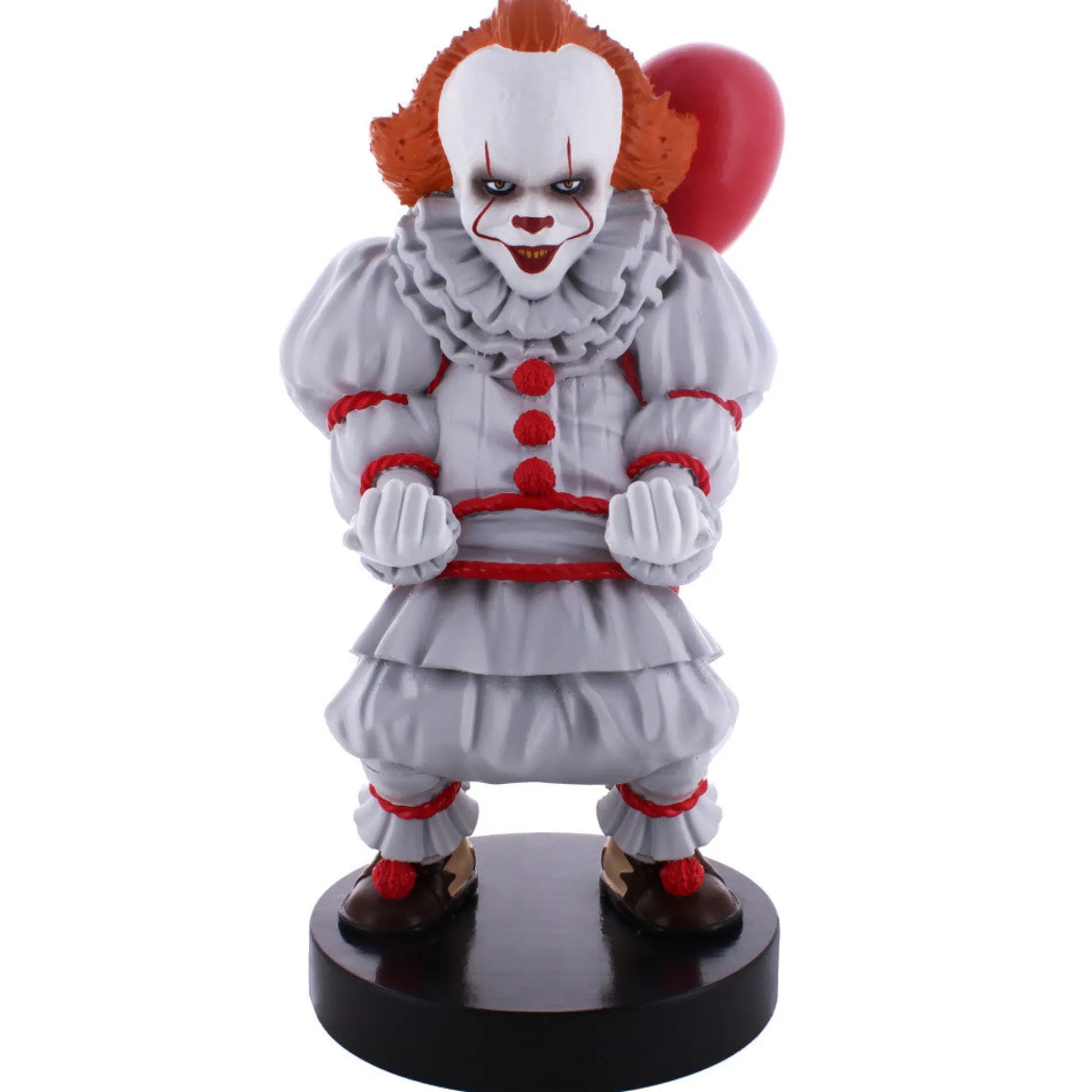 Flat River Group Cable Guys Pennywise Themed Controller & Phone Holder - Multifunctional Stand* Action Figures