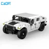 The Distribution Solutions CaDA Humvee SUV 1:12 Scale Collector's Edition Remote-Controlled Off-Road Vehicle* Rc Cars & Flight