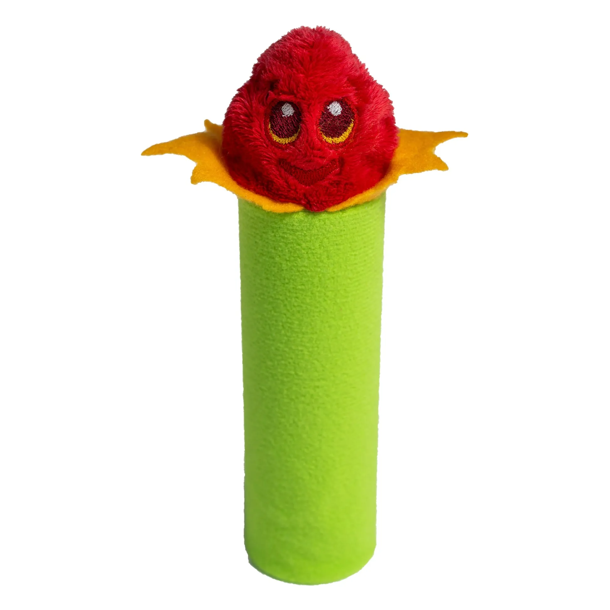Educators Resource Calm Caterpillar Bloomie: Dual-Sided Flower & Candle Breathing Toy* Social & Emotional Skills|Preschool Education Toys & Activities
