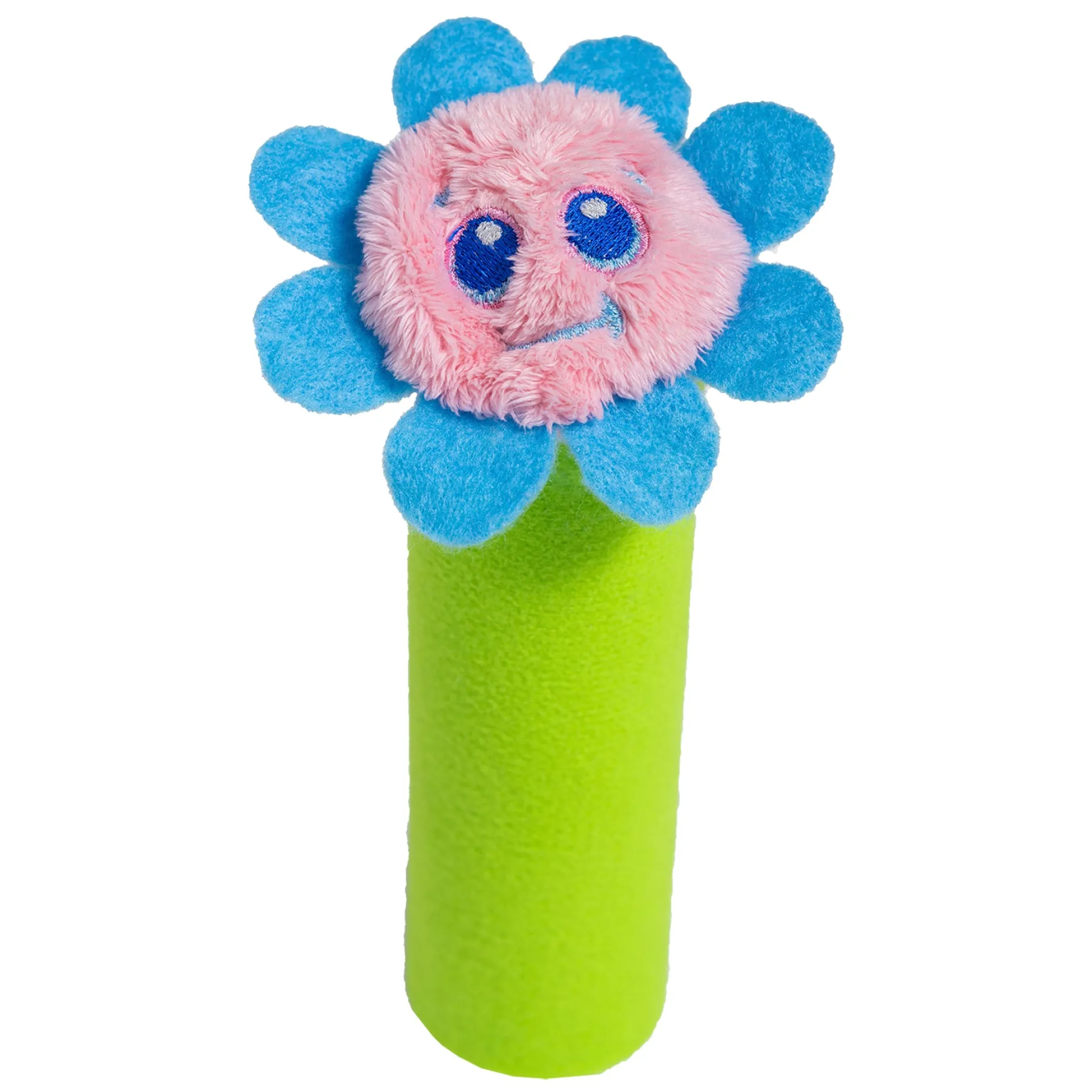 Educators Resource Calm Caterpillar Bloomie: Dual-Sided Flower & Candle Breathing Toy* Social & Emotional Skills|Preschool Education Toys & Activities