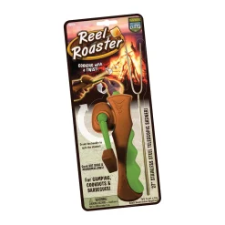 AreYouGame Campfire Chef Marshmallow & Hot Dog Reel Roaster* Kitchens & Play Food|Dress Up