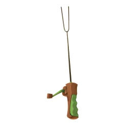 AreYouGame Campfire Chef Marshmallow & Hot Dog Reel Roaster* Kitchens & Play Food|Dress Up