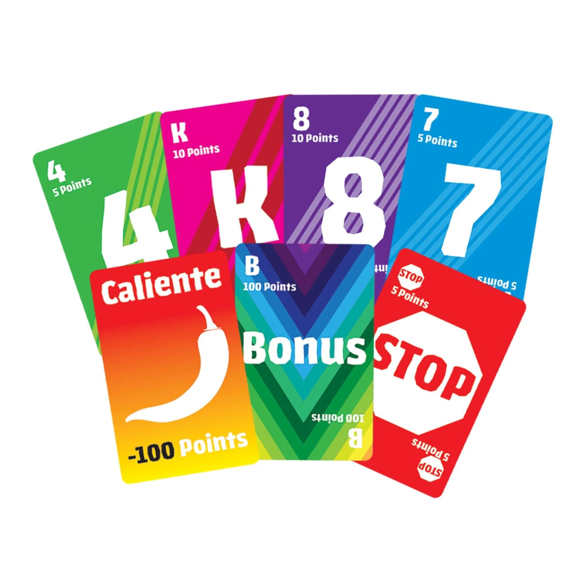 AreYouGame Canasta Caliente: The Sizzling Card Game Sensation* Card Games|Social & Emotional Skills