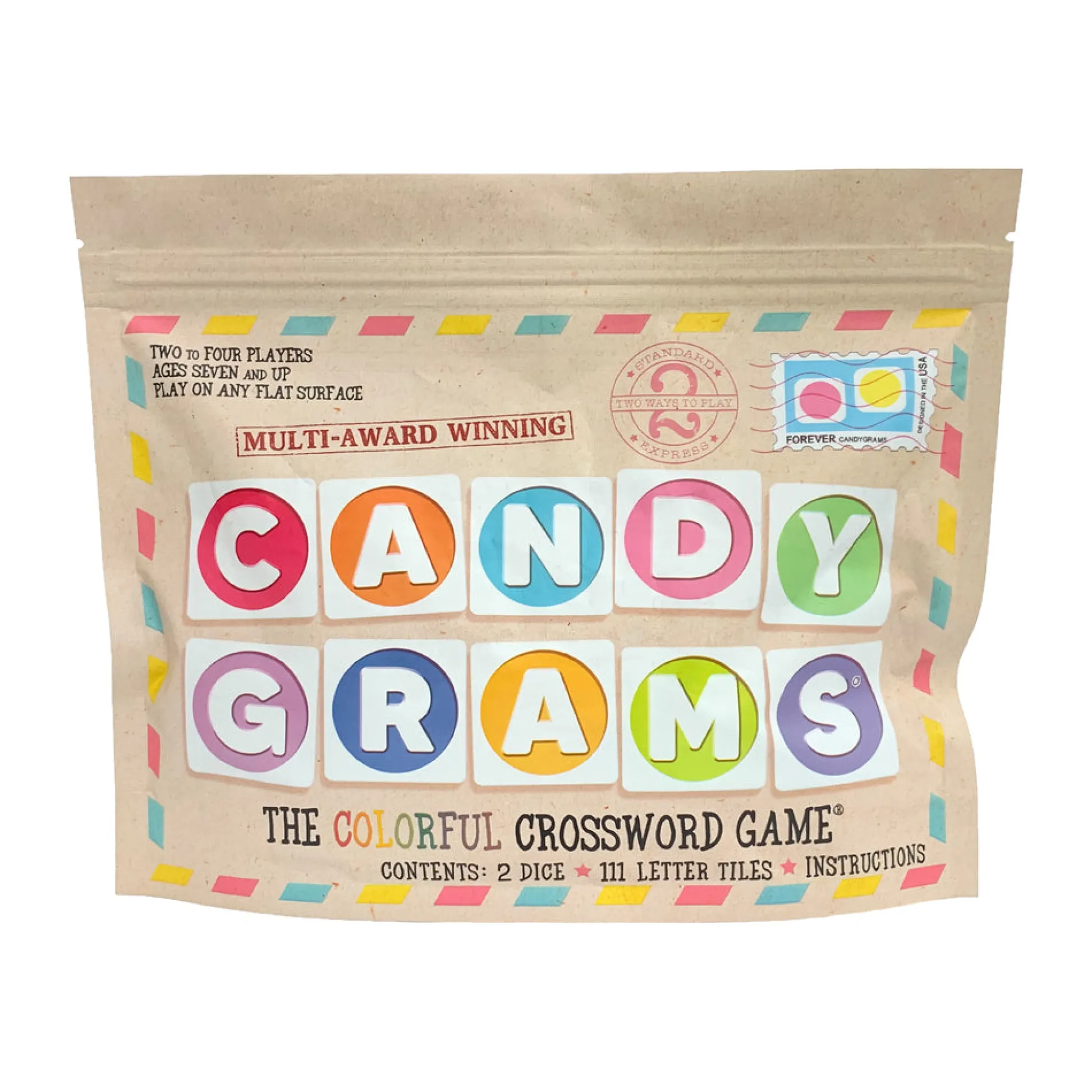 AreYouGame Candygrams Color-Matching Word Strategy Game* Reading, Writing & Speech|Board Games