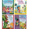 Educators Resource Capstone Publishing STEM-Twisted Fairy Tales 4 Book Set*Kids Science & Discovery|Kids Books