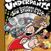 Readerlink Distribution Services Captain Underpants and the Sensational Saga of Sir Stinks-A-Lot Hardcover* Reading, Writing & Speech