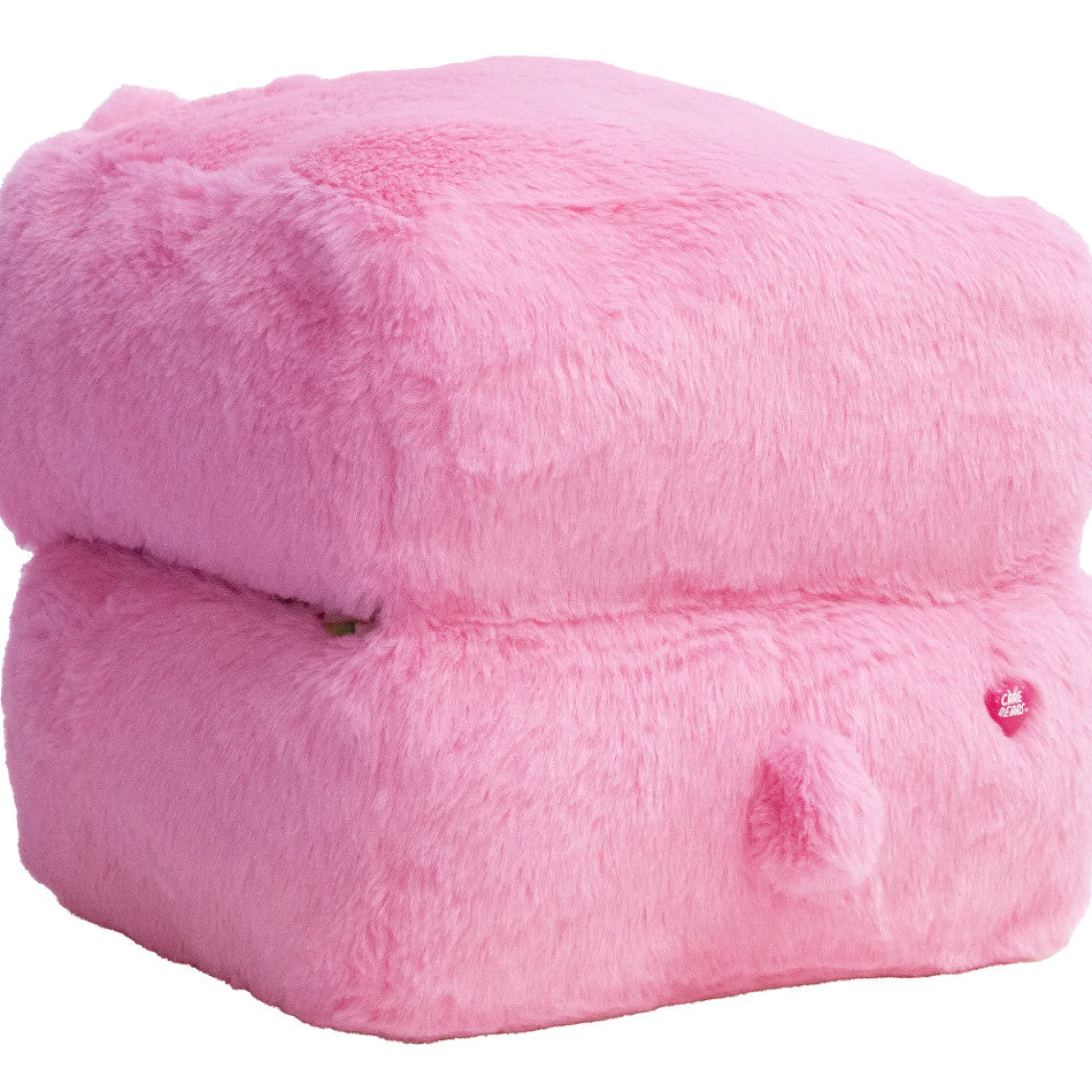 Flat River Group Care Bears 10 inch Cheer Bear Happy Nappers Pop N' Play Cube* Stuffed Animals|Stuffed Animals & Plush Toys