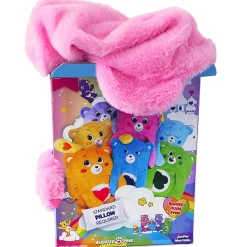 Flat River Group Care Bears Cheer Bear Happy Nappers Pillow Pals - Soft Plush* Social & Emotional Skills|Stuffed Animals