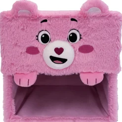 Flat River Group Care Bears Cheer Bear Storables 8-Inch Pink Storage Bin* Stuffed Animals|Stuffed Animals & Plush Toys