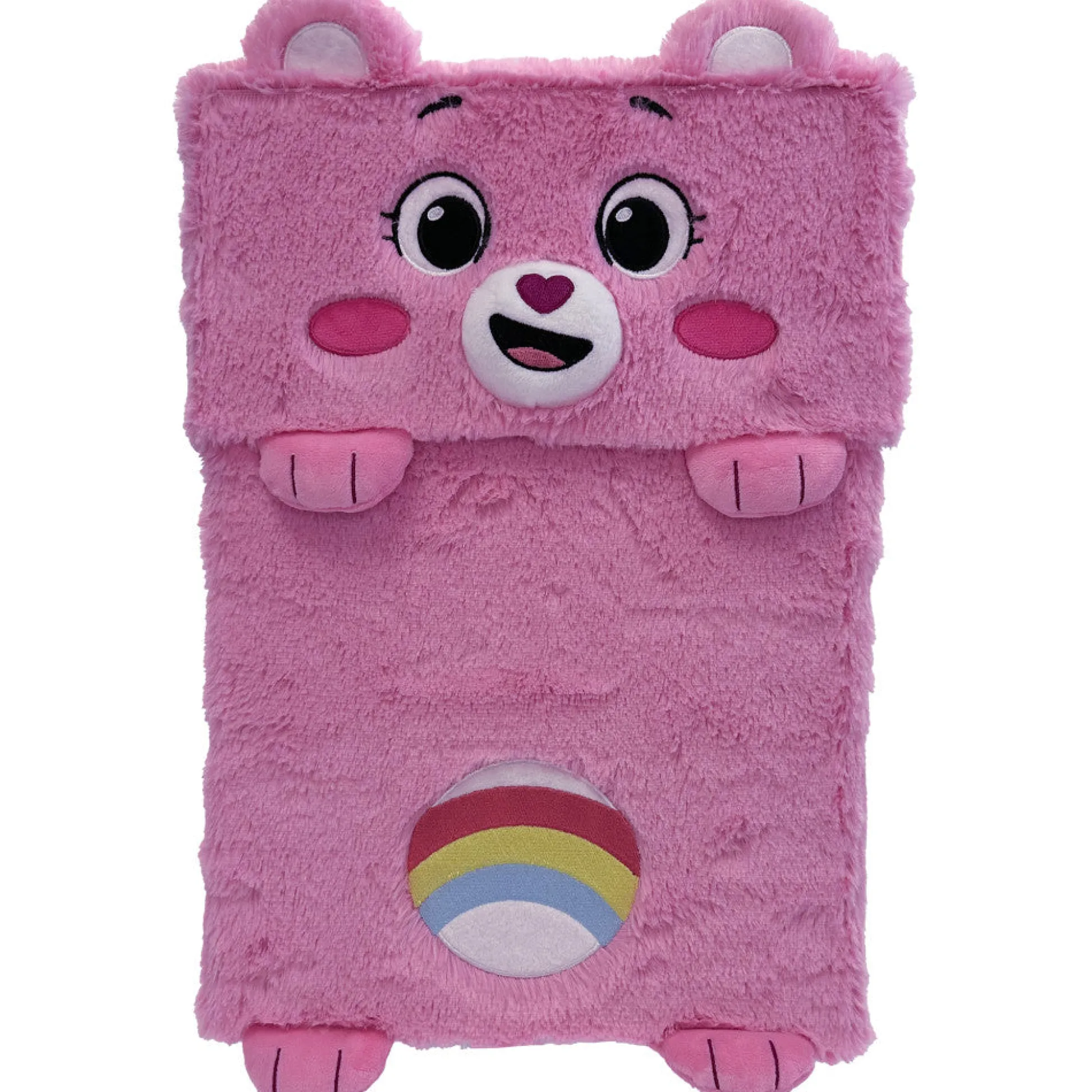 Flat River Group Care Bears Cheer Bear Storables 10" Pink Storage Bin* Stuffed Animals|Stuffed Animals & Plush Toys
