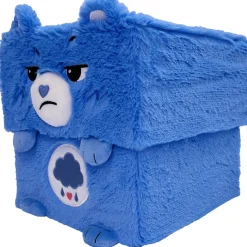 Flat River Group Care Bears Grumpy Bear Storables 8" Blue Themed Storage Bin* Stuffed Animals|Stuffed Animals & Plush Toys
