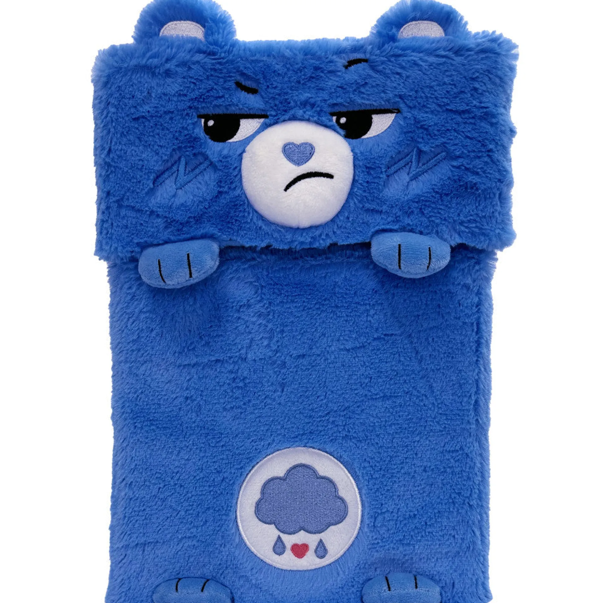 Flat River Group Care Bears Grumpy Bear Storables 8" Blue Themed Storage Bin* Stuffed Animals|Stuffed Animals & Plush Toys