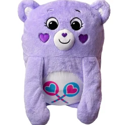 Flat River Group Care Bears Happy Nappers Share Bear Plush Pillow Pocket Pal* Stuffed Animals|Stuffed Animals & Plush Toys