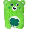 Flat River Group Care Bears Happy Nappers Good Luck Bear Pillow Pocket Pal* Social & Emotional Skills|Stuffed Animals