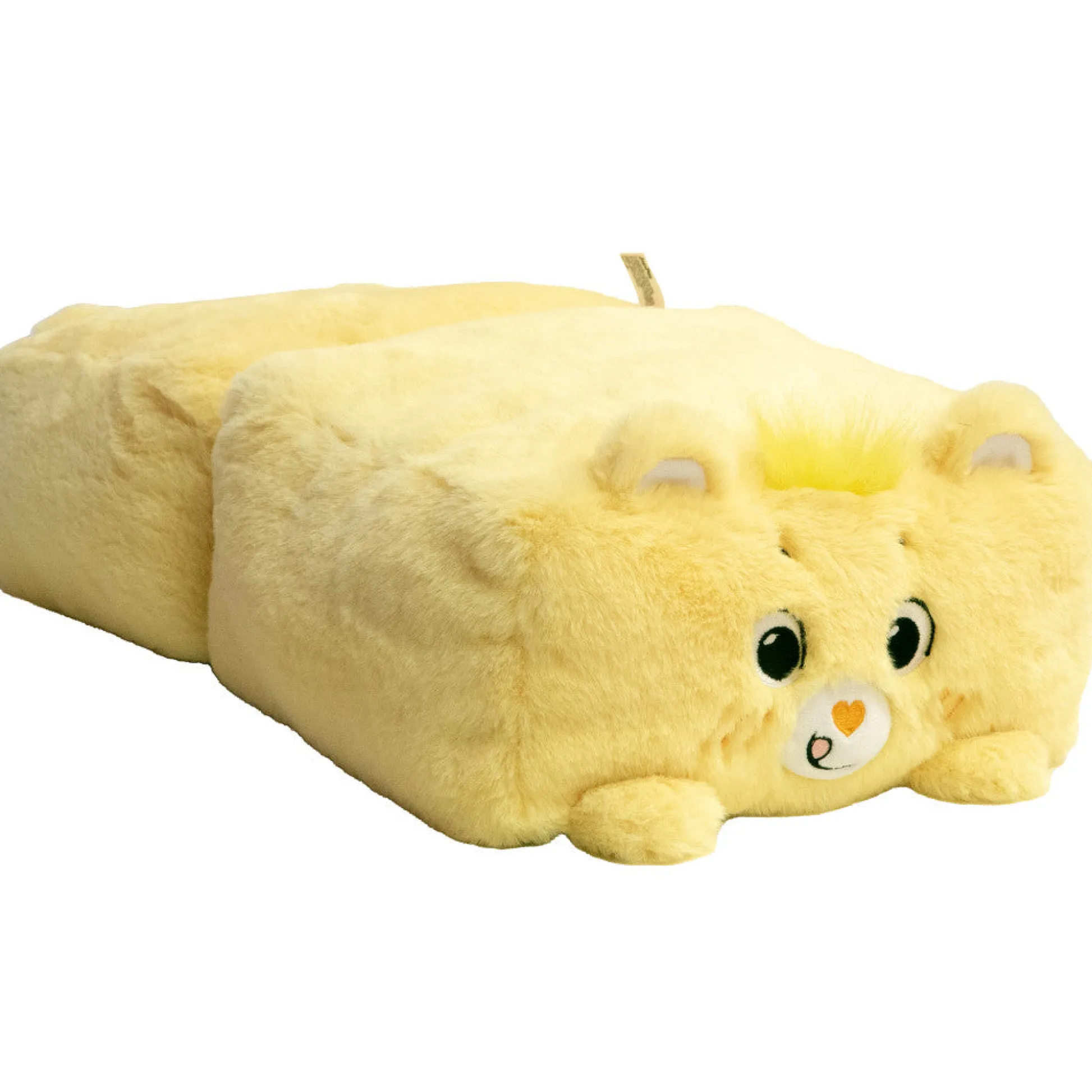 Flat River Group Care Bears Happy Nappers Funshine Bear 10-inch Pop N' Play Cube* Stuffed Animals|Stuffed Animals & Plush Toys