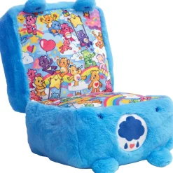 Flat River Group Care Bears Happy Nappers 10" Grumpy Bear Pop N' Play Cube* Stuffed Animals|Stuffed Animals & Plush Toys