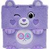 Flat River Group Care Bears Share Bear Storables 12" Purple Themed Storage Bin* Stuffed Animals|Stuffed Animals & Plush Toys