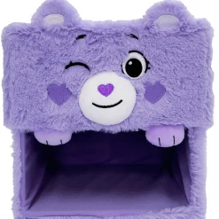 Flat River Group Care Bears Share Bear-Themed Storable Storage Box, 8-inch* Stuffed Animals|Stuffed Animals & Plush Toys