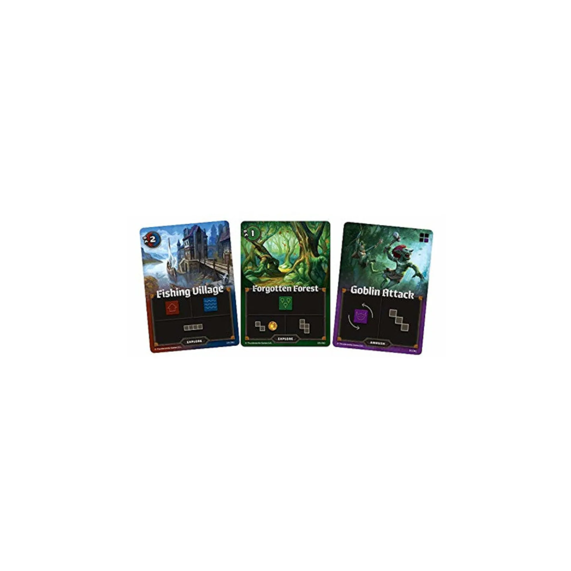Flat River Group Cartographers: A Roll Player Tale Strategy Board Game* Board Games|Role-Playing Games