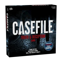 AreYouGame Casefile: Truth & Deception Interactive Mystery Board Game* Board Games|Role-Playing Games