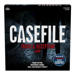 AreYouGame Casefile: Truth & Deception Interactive Mystery Board Game* Board Games|Role-Playing Games