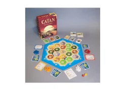 AreYouGame Catan Board Game: 5th Edition Strategy Game* Role-Playing Games|Board Games