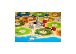AreYouGame Catan Board Game: 5th Edition Strategy Game* Role-Playing Games|Board Games