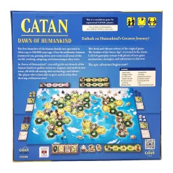 AreYouGame Catan: Dawn of Humankind - Evolutionary Strategy Board Game* Role-Playing Games|Board Games