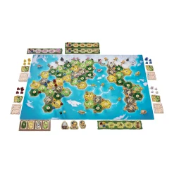 AreYouGame Catan: Dawn of Humankind - Evolutionary Strategy Board Game* Role-Playing Games|Board Games