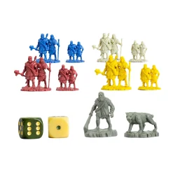 AreYouGame Catan: Dawn of Humankind - Evolutionary Strategy Board Game* Role-Playing Games|Board Games