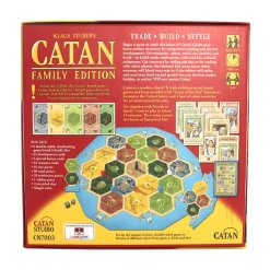 AreYouGame Catan Family Edition Board Game* Board Games|Role-Playing Games