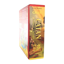 AreYouGame Catan Family Edition Board Game* Board Games|Role-Playing Games