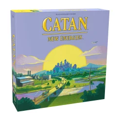 AreYouGame Catan: New Energies – Eco-Conscious Strategy Board Game* Role-Playing Games|Board Games