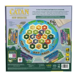 AreYouGame Catan: New Energies – Eco-Conscious Strategy Board Game* Role-Playing Games|Board Games