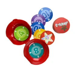 AreYouGame Catchup! Tomato Frenzy Fast-Paced Card Game* Card Games