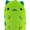 The Distribution Solutions Cats vs Pickles 8 Inch Jumbo Catzilla Dino Cat Plushie* Stuffed Animals|Stuffed Animals & Plush Toys