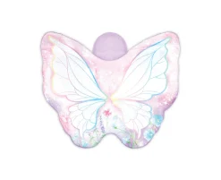 Flat River Group 3C4G Fairy Garden Enchanted Wings Hooded Fleece Blanket* Stuffed Animals|Stuffed Animals & Plush Toys